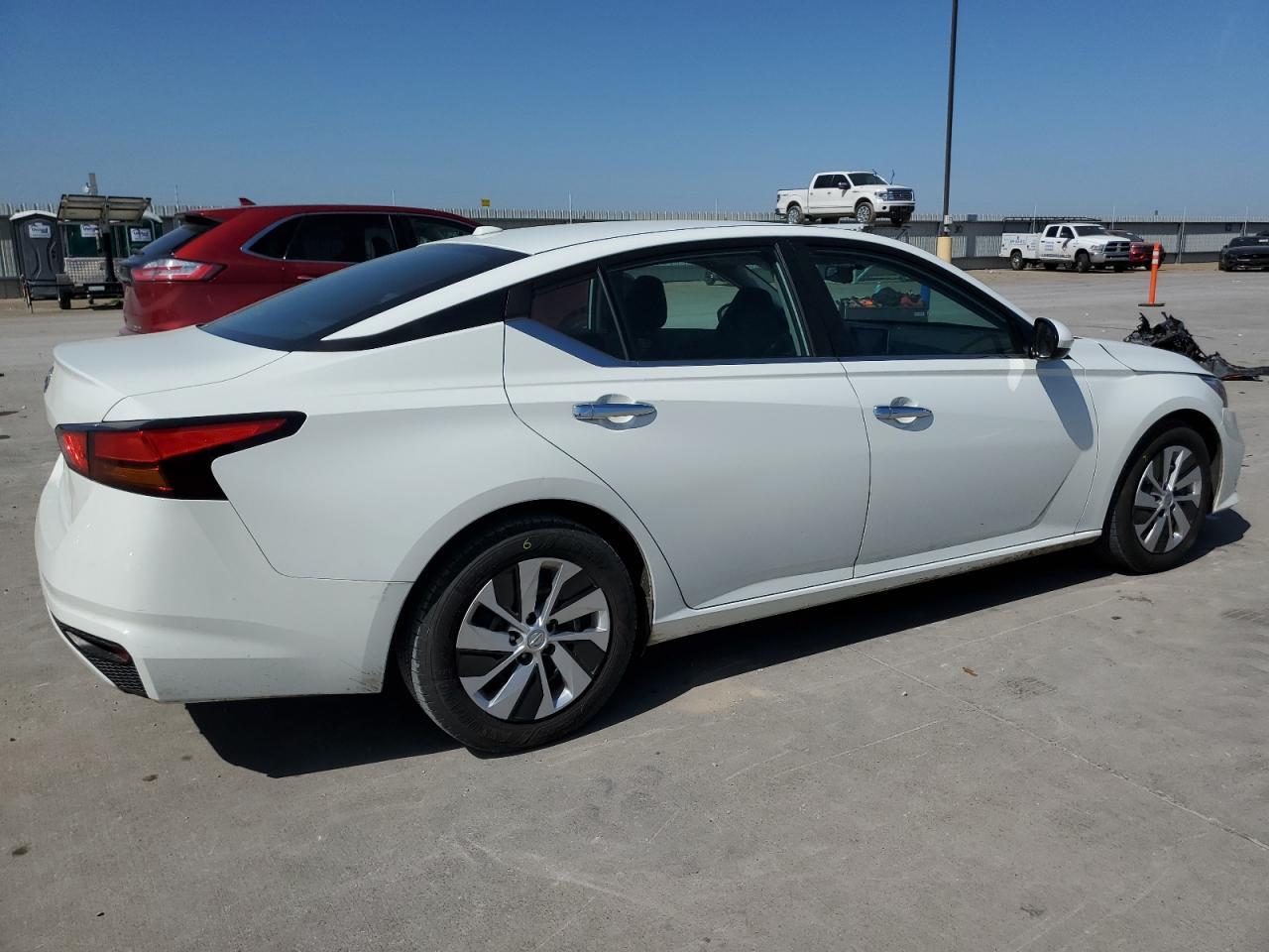 2019 NISSAN ALTIMA