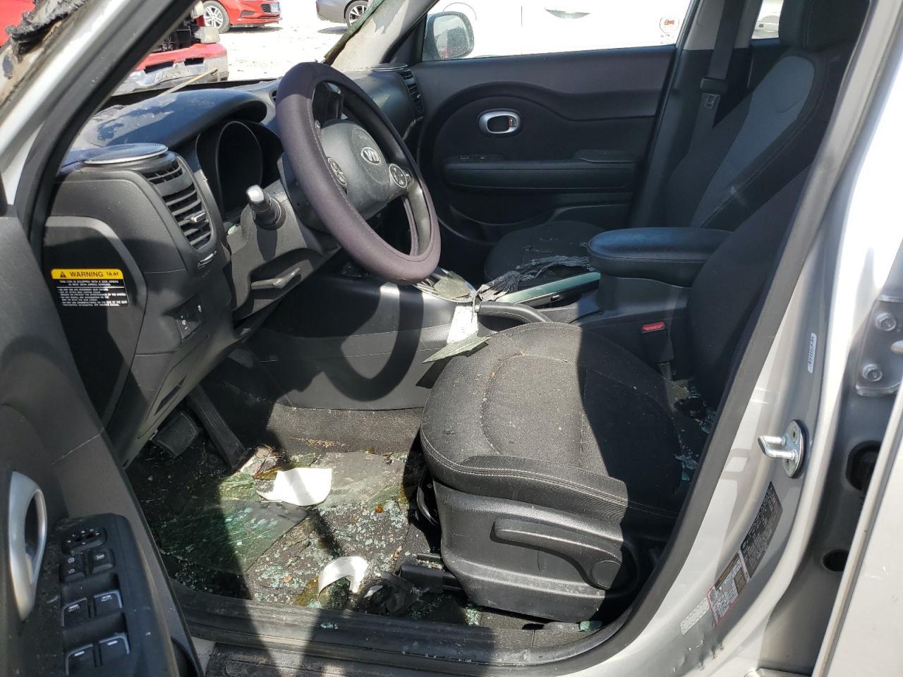 2018 KIA SOUL