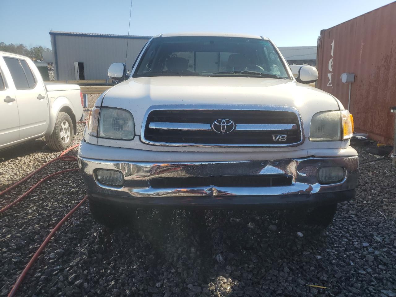 2001 TOYOTA TUNDRA