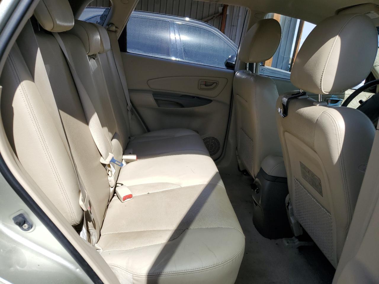 2006 HYUNDAI TUCSON