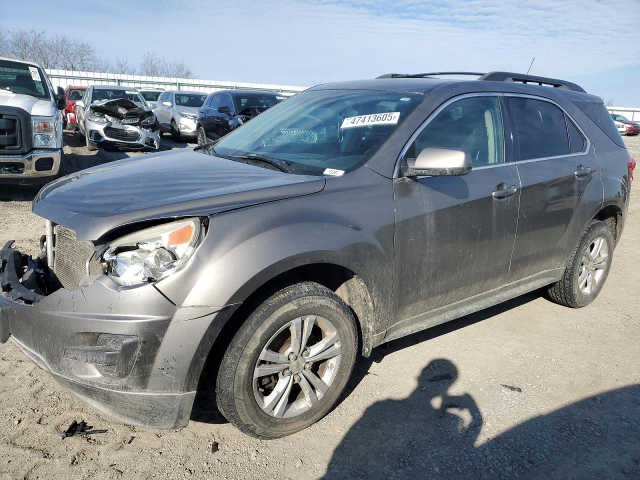2012 CHEVROLET EQUINOX