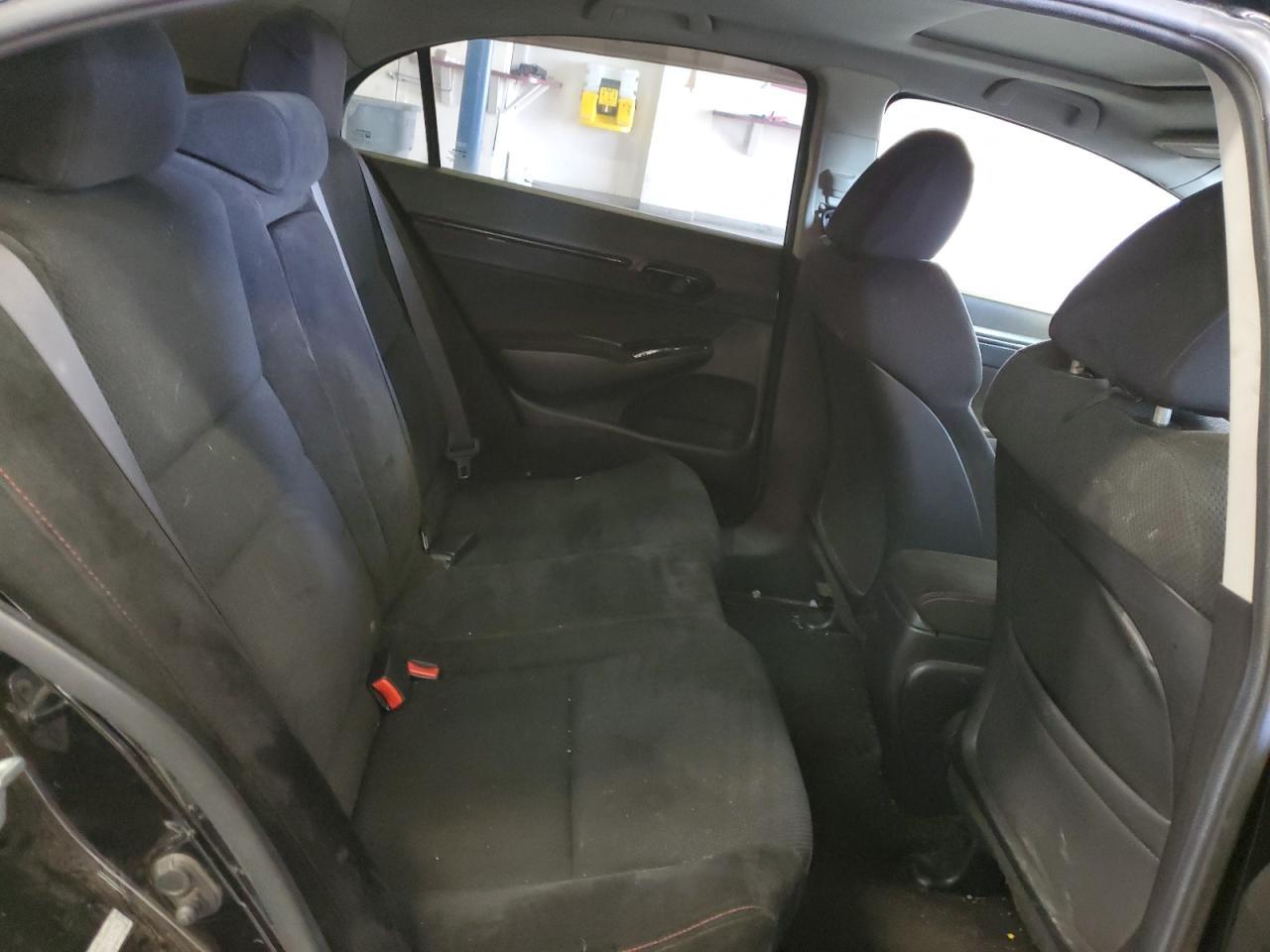 2008 HONDA CIVIC