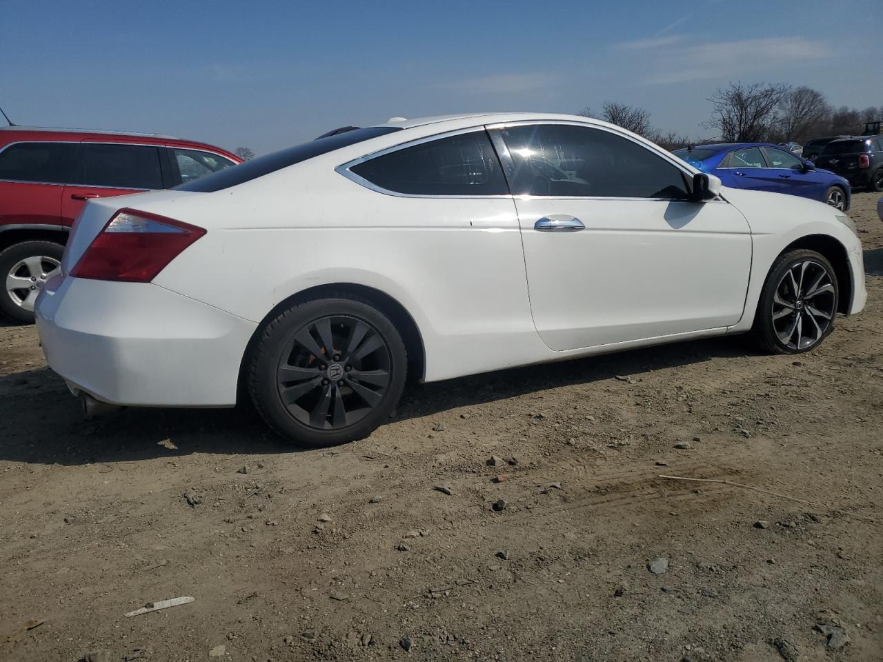 2008 HONDA ACCORD