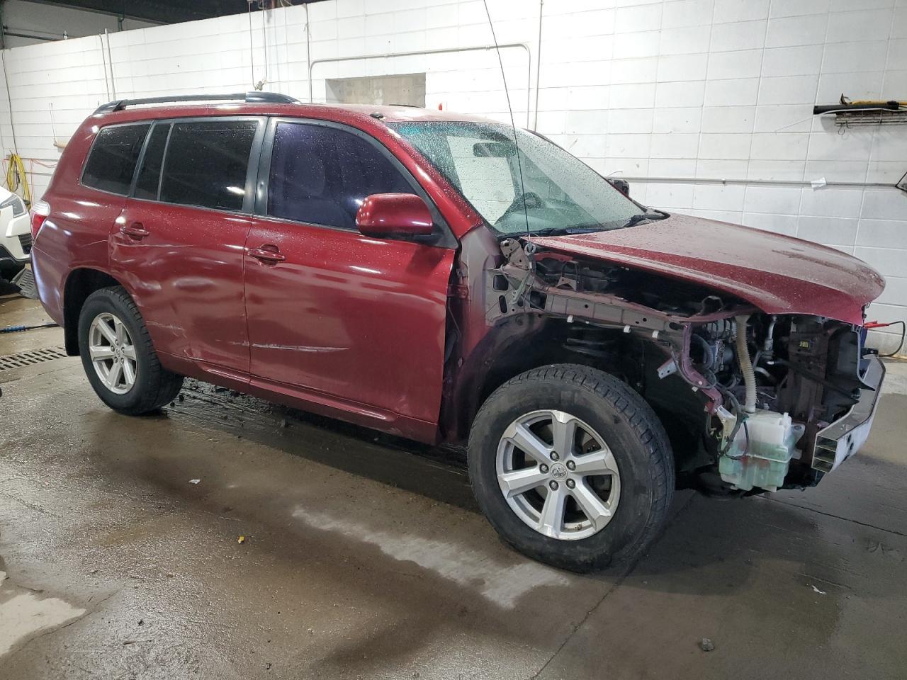 2008 TOYOTA HIGHLANDER
