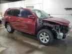 2008 TOYOTA HIGHLANDER