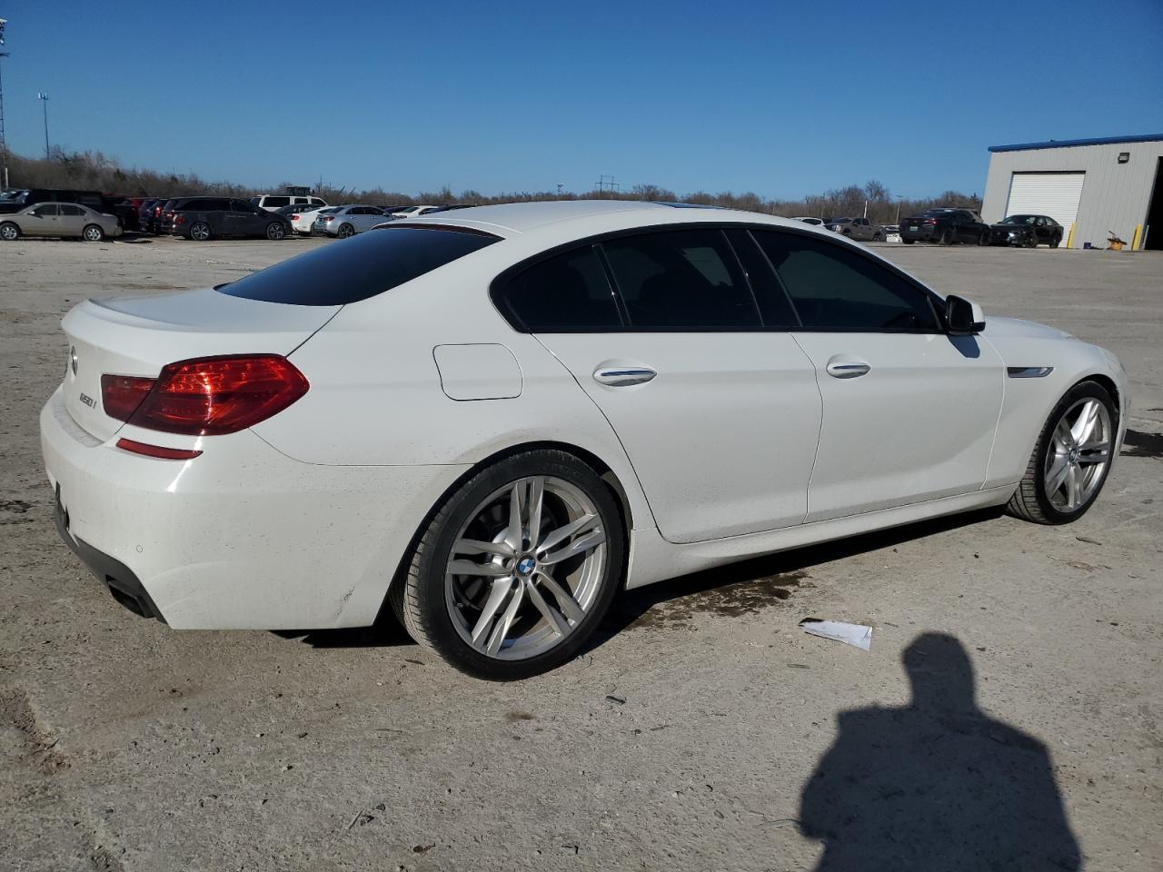 2015 BMW 6 Series