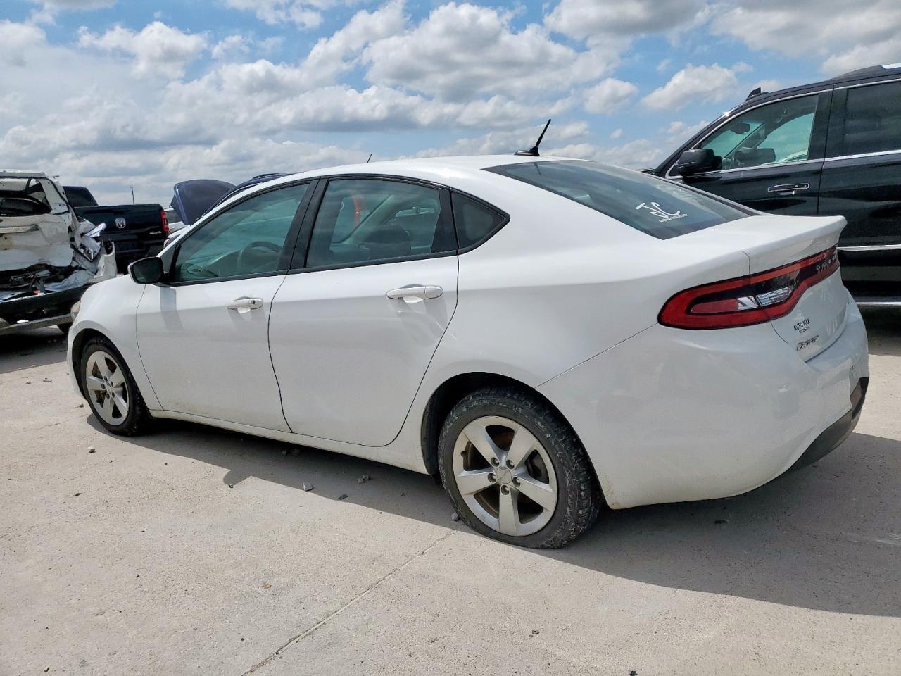 2015 DODGE Dart