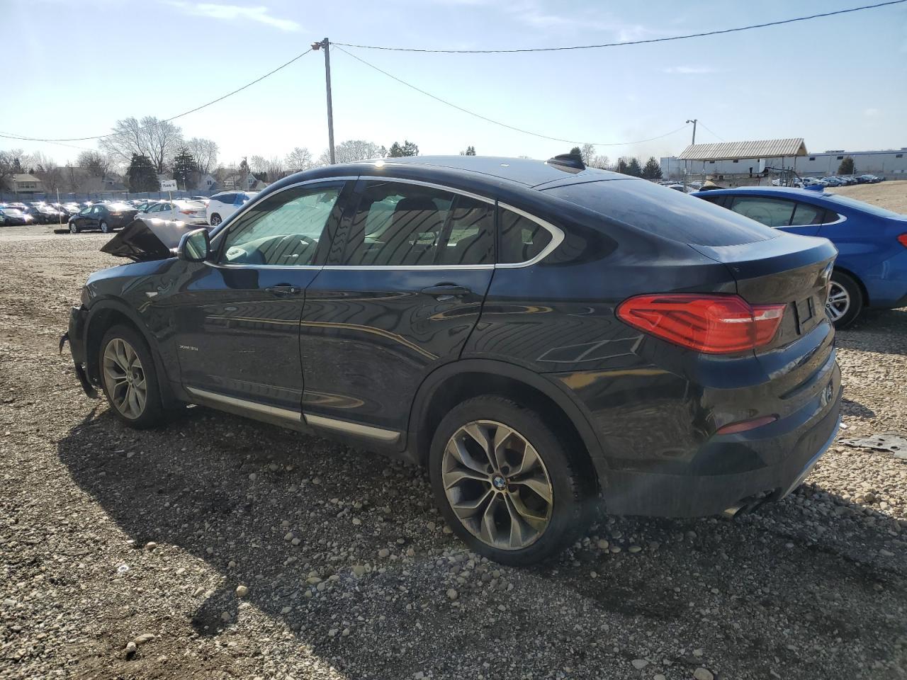 2015 BMW X4