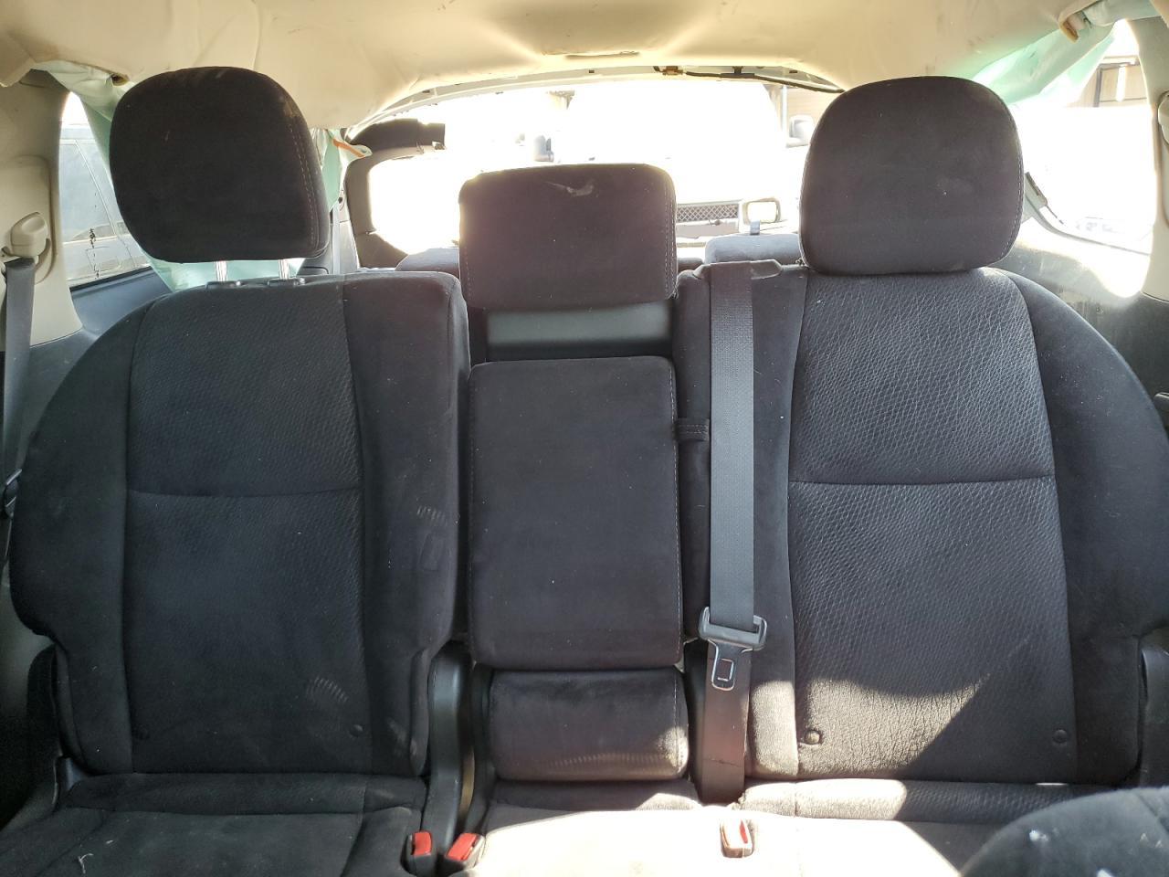 2015 NISSAN PATHFINDER