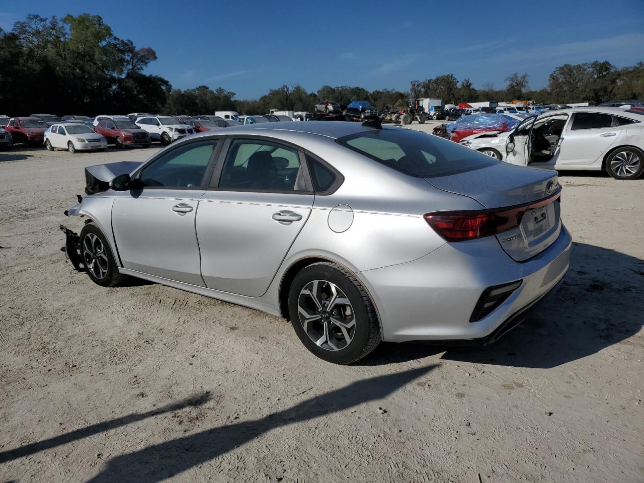 2019 KIA FORTE