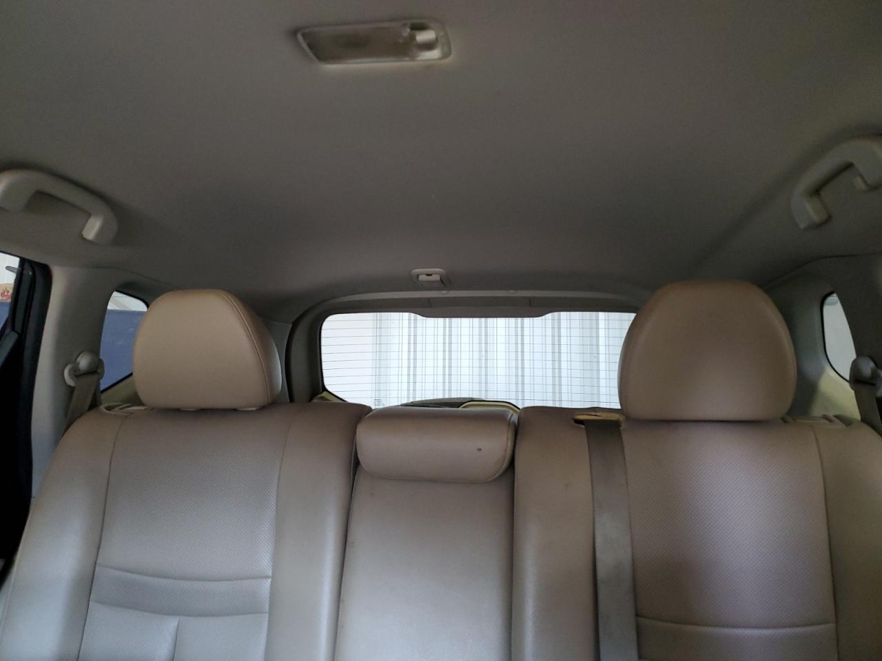2016 NISSAN ROGUE