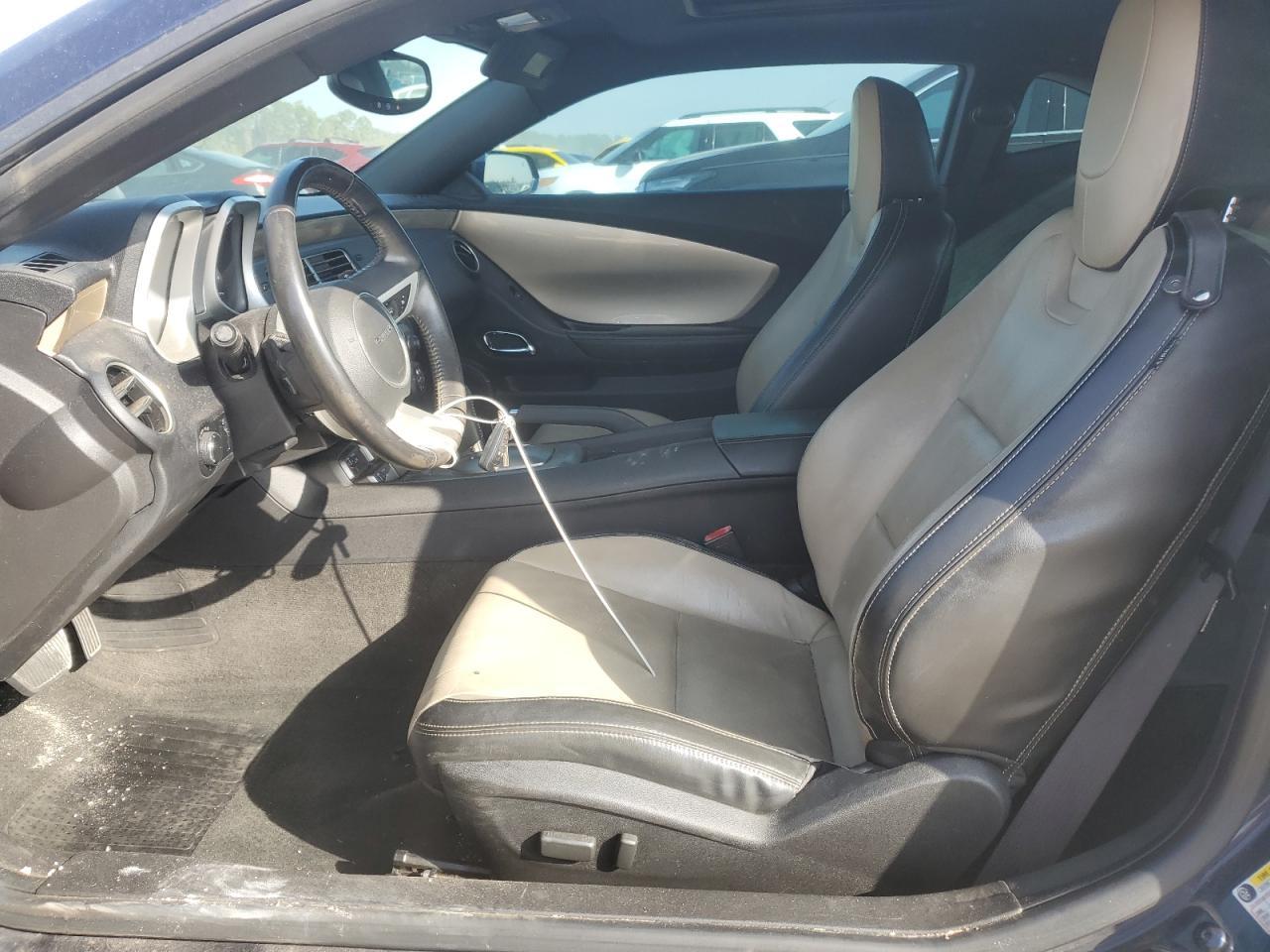 2010 CHEVROLET Camaro