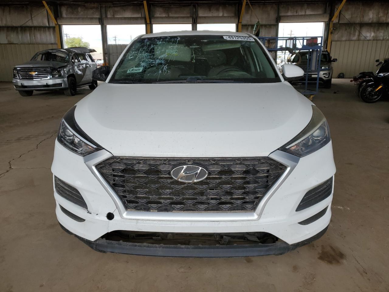 2019 HYUNDAI TUCSON
