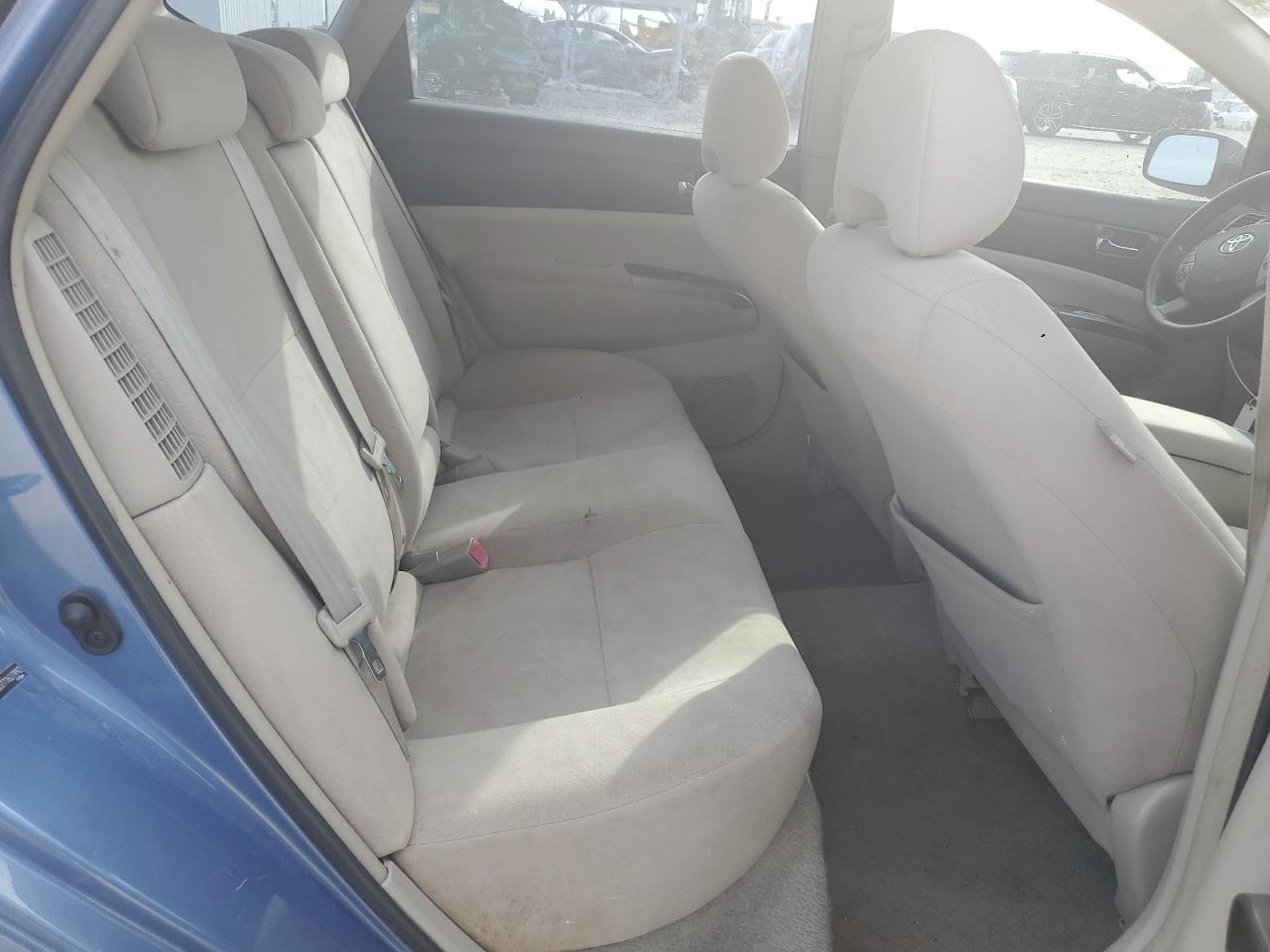 2007 TOYOTA PRIUS