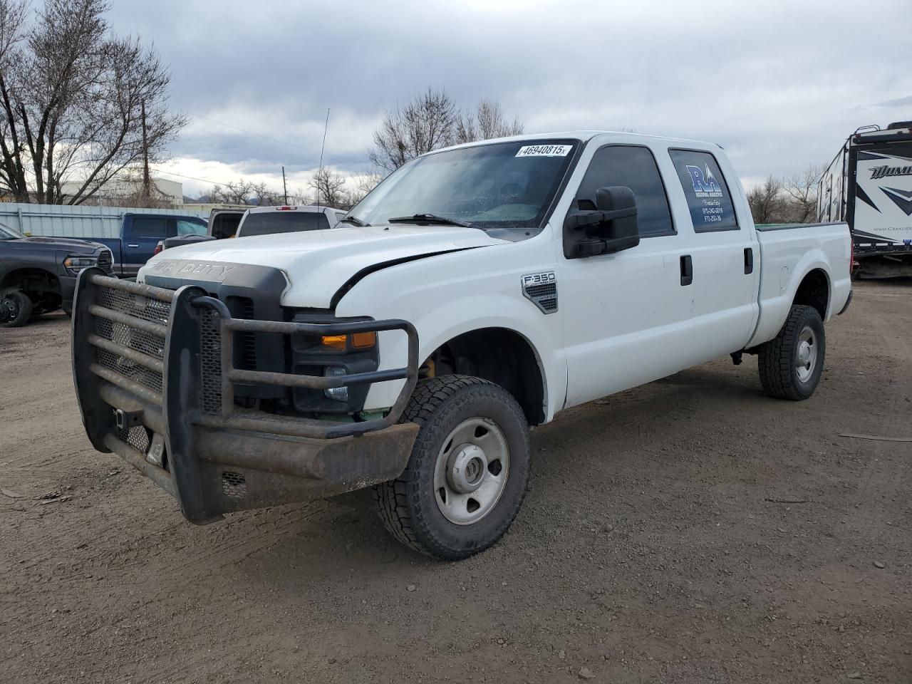 2008 FORD F-350