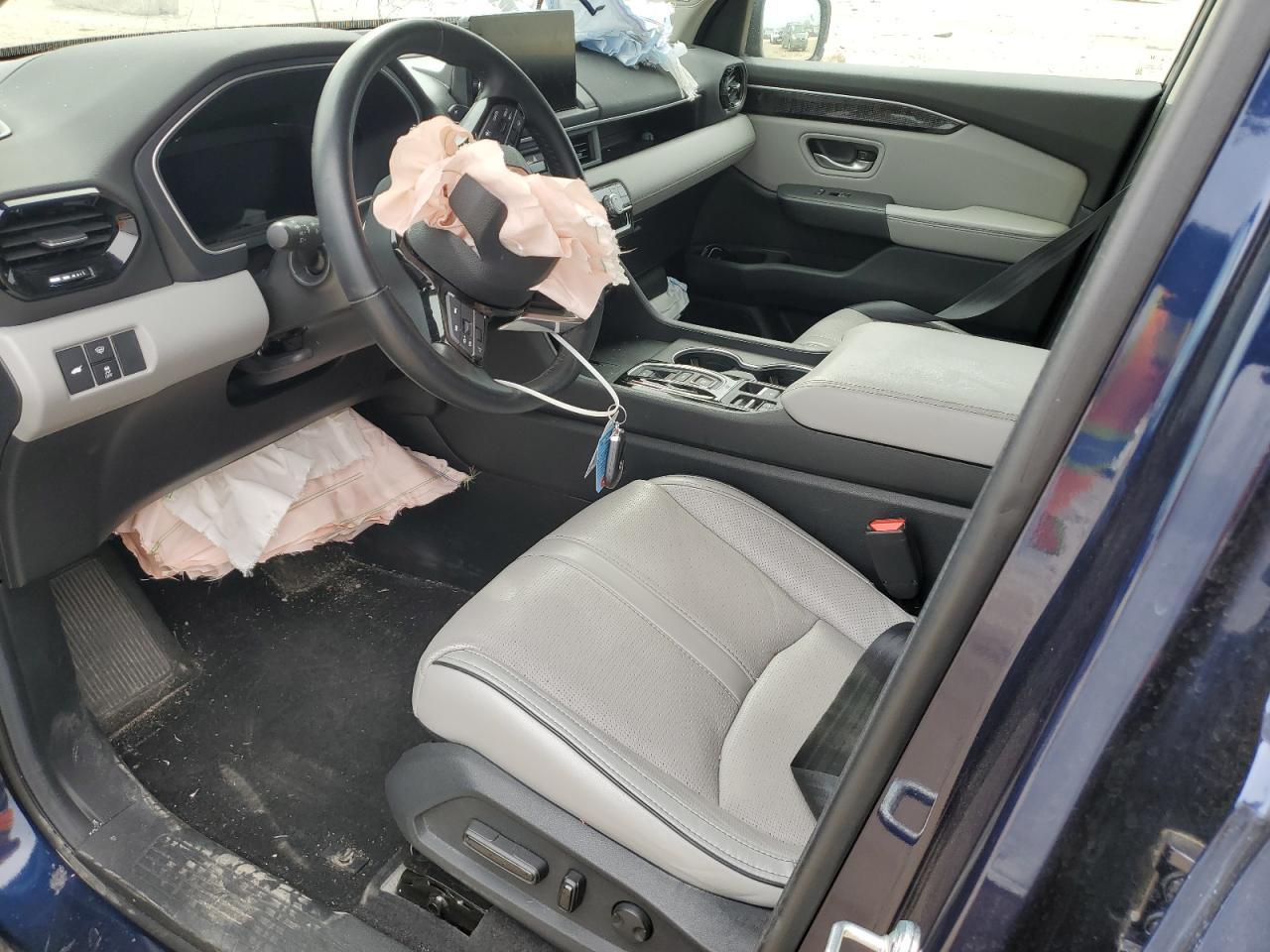 2024 HONDA PILOT
