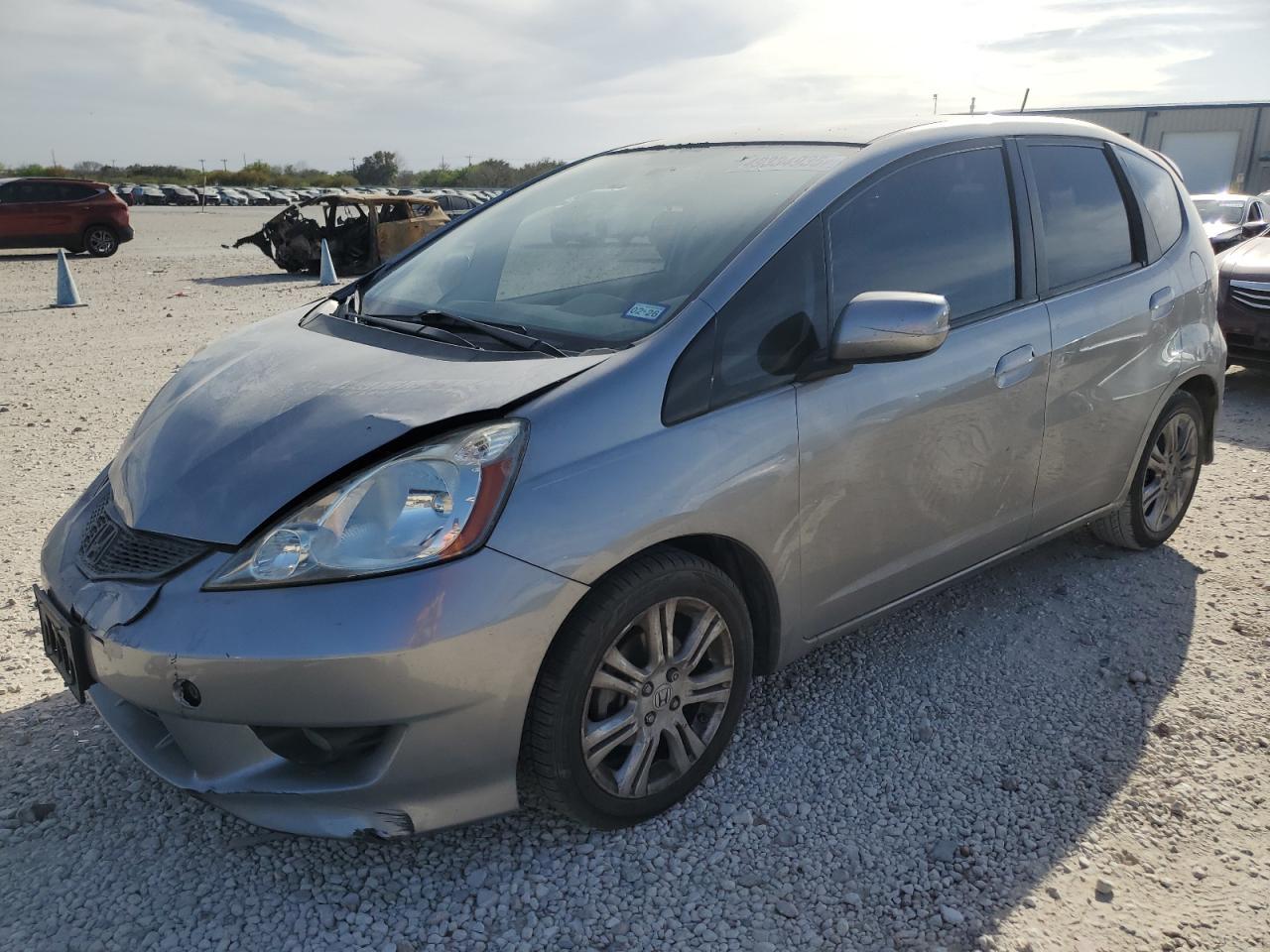 2010 HONDA FIT