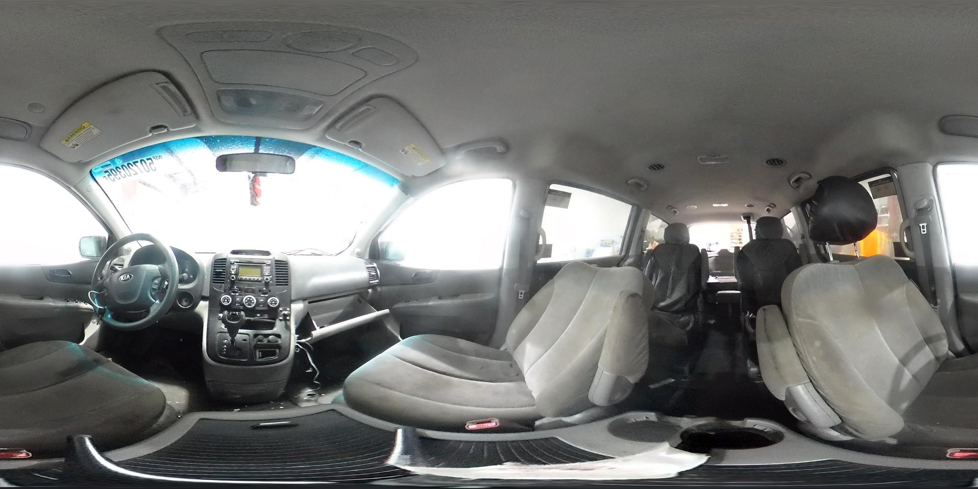 2014 KIA SEDONA