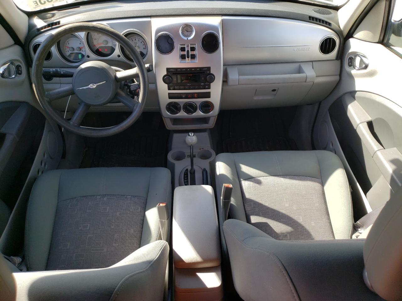2007 CHRYSLER PT CRUISER