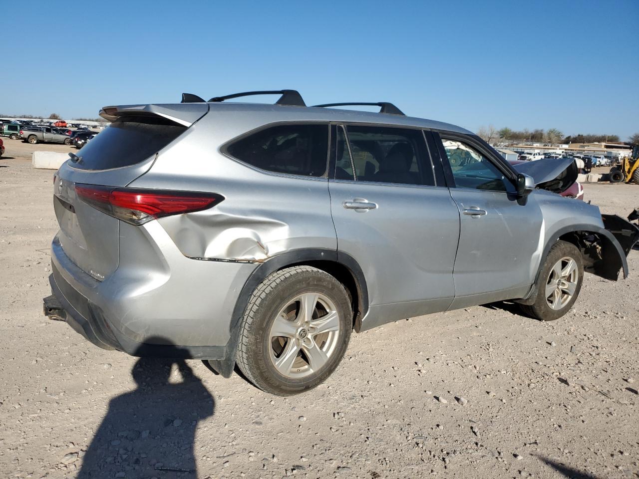2022 TOYOTA HIGHLANDER