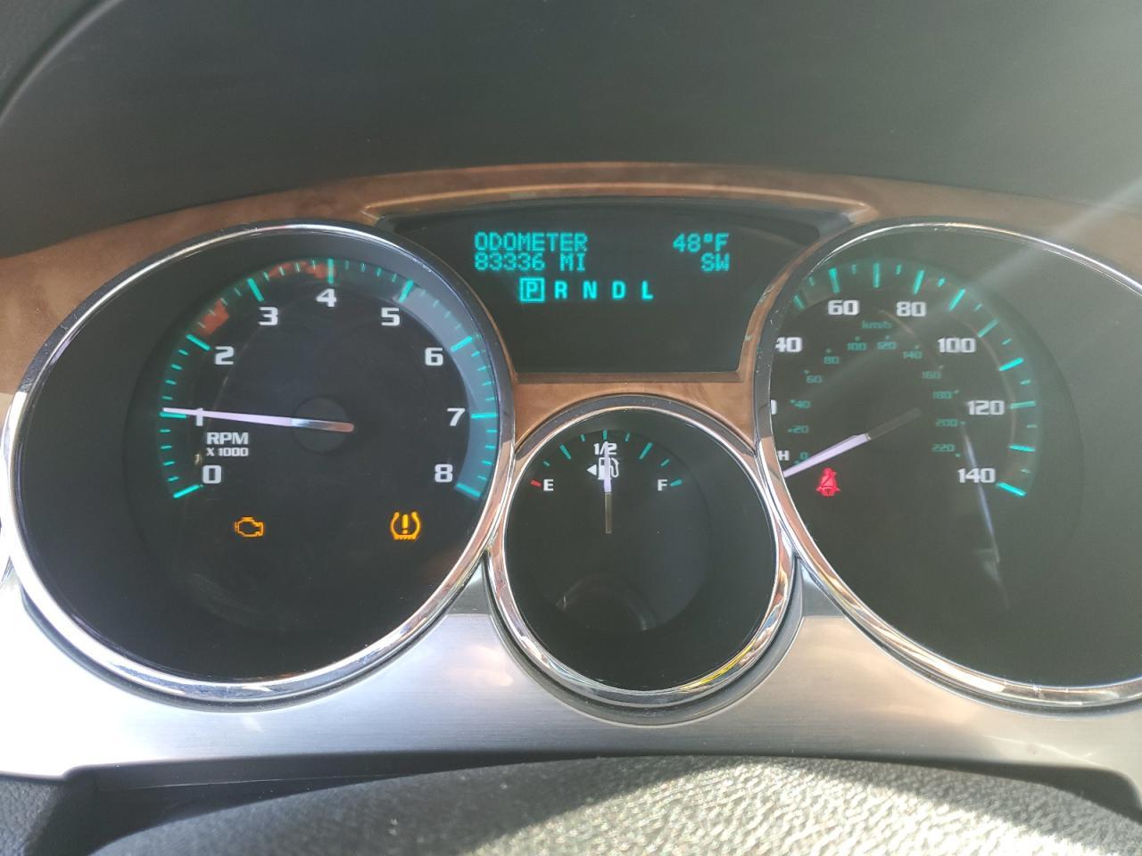 2010 BUICK ENCLAVE