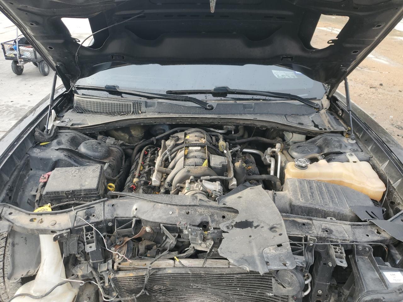 2018 DODGE CHARGER