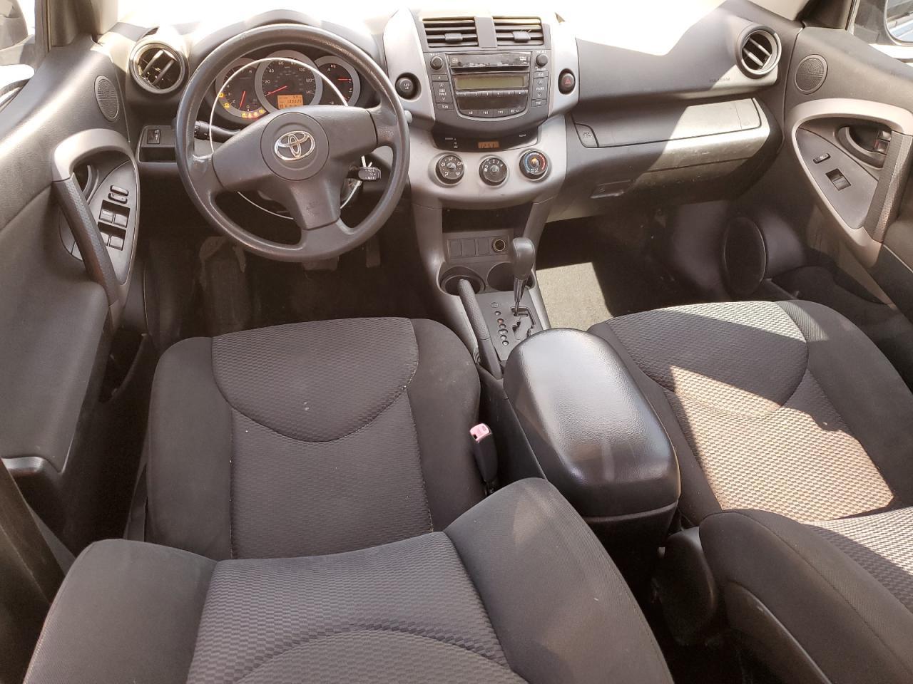 2007 TOYOTA RAV4