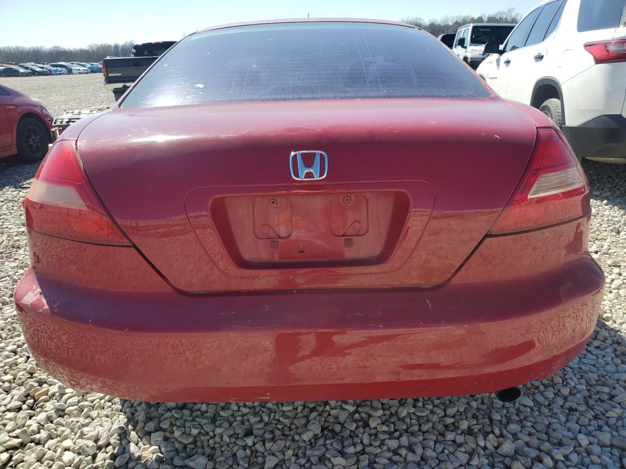2004 HONDA ACCORD