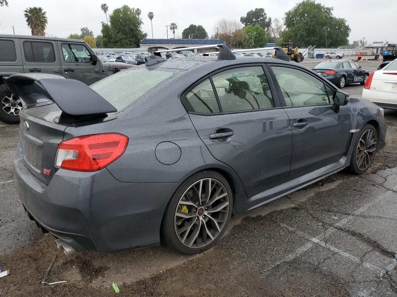 2020 SUBARU WRX