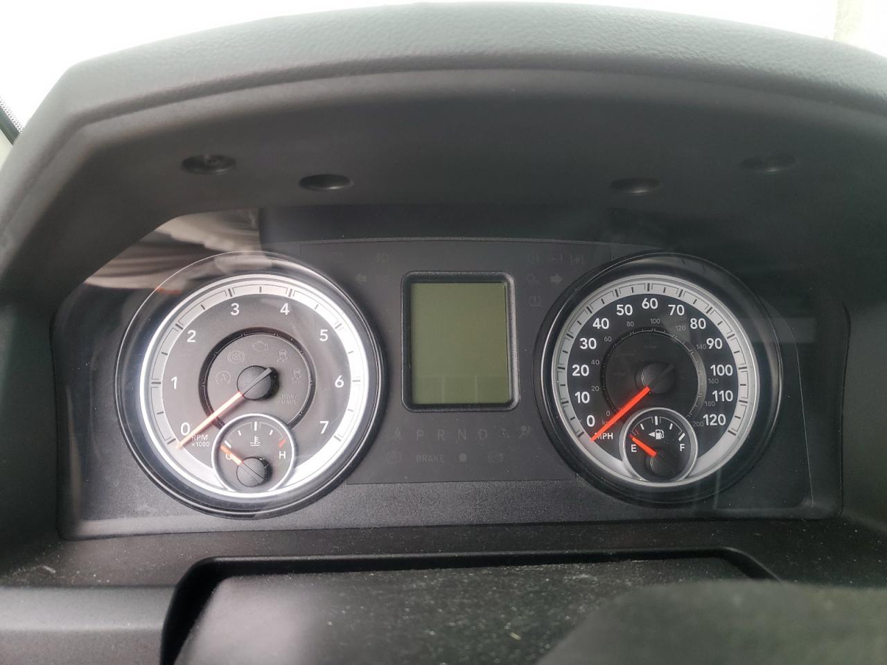 2014 RAM 1500