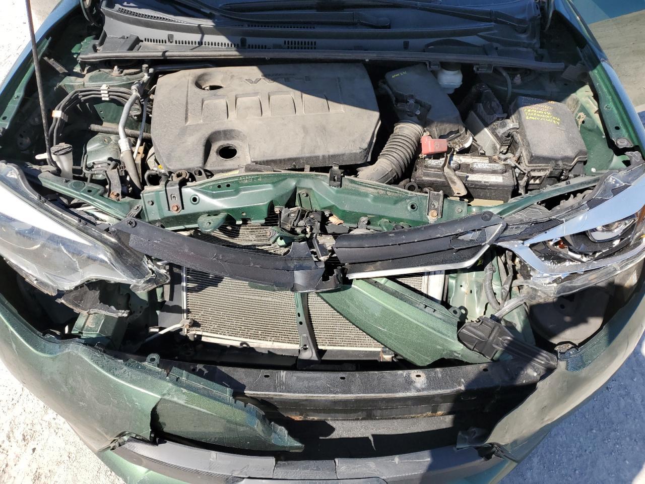 2014 TOYOTA COROLLA