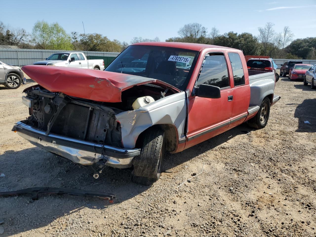 1993 CHEVROLET Gmt