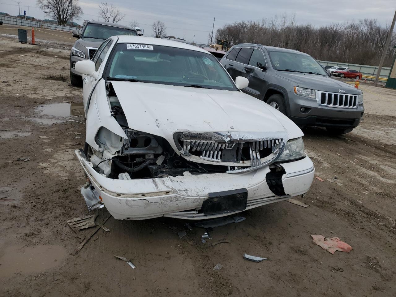 2007 LINCOLN Town Car