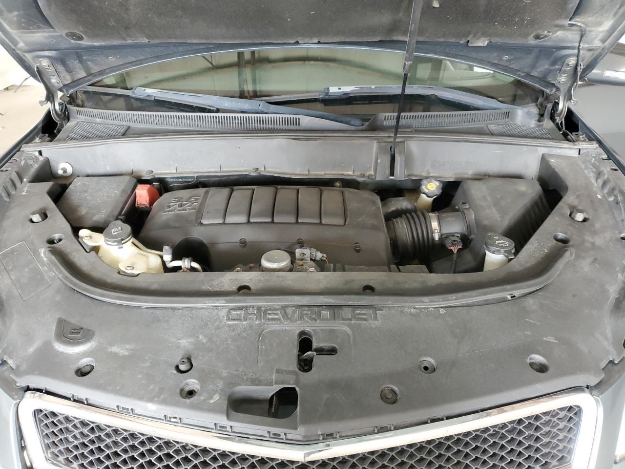 2011 CHEVROLET TRAVERSE