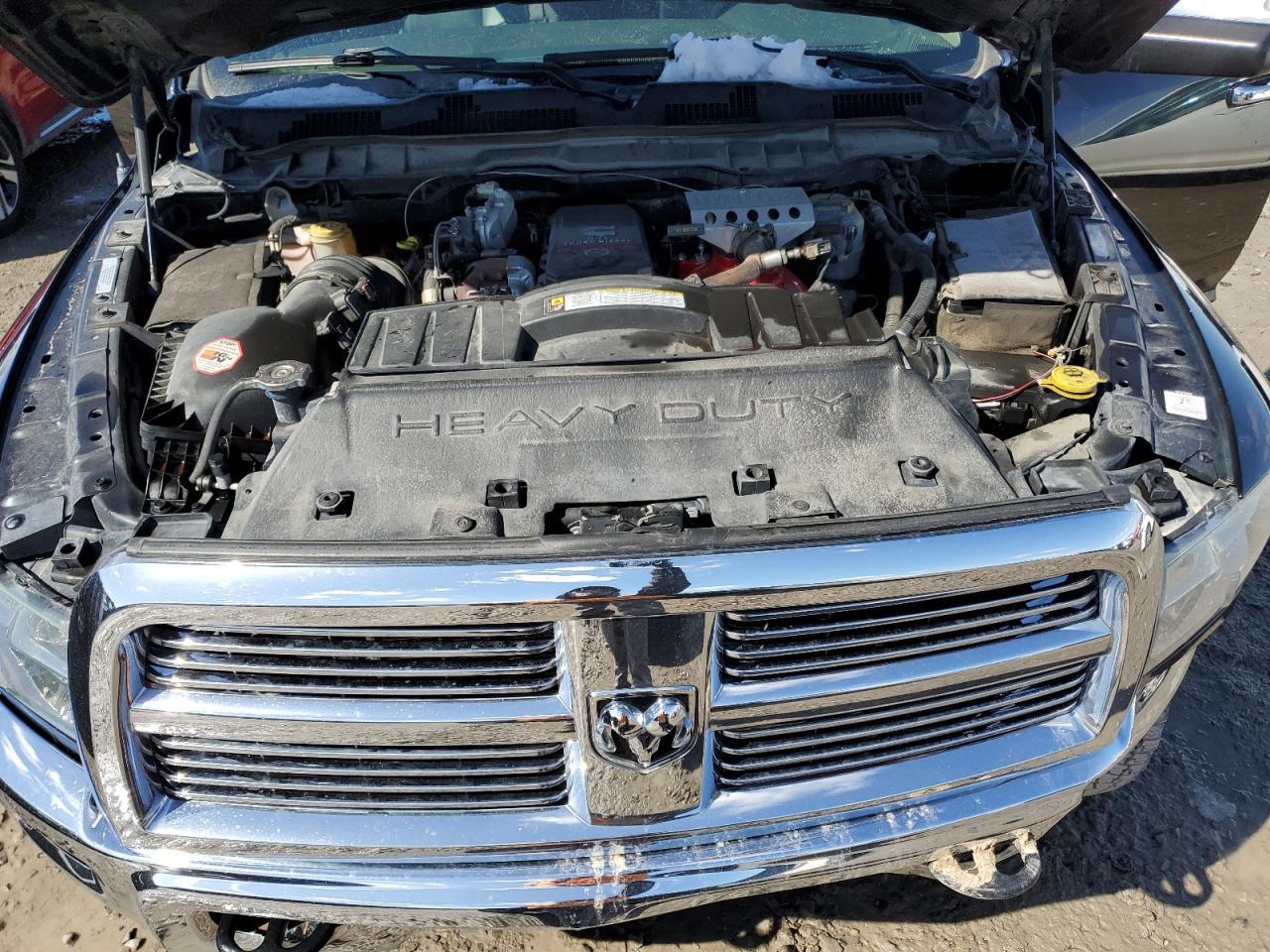 2010 DODGE Ram 2500
