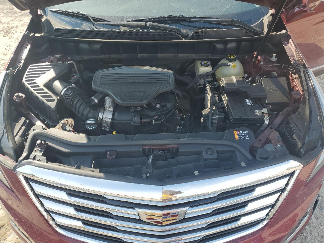 2018 CADILLAC XT5