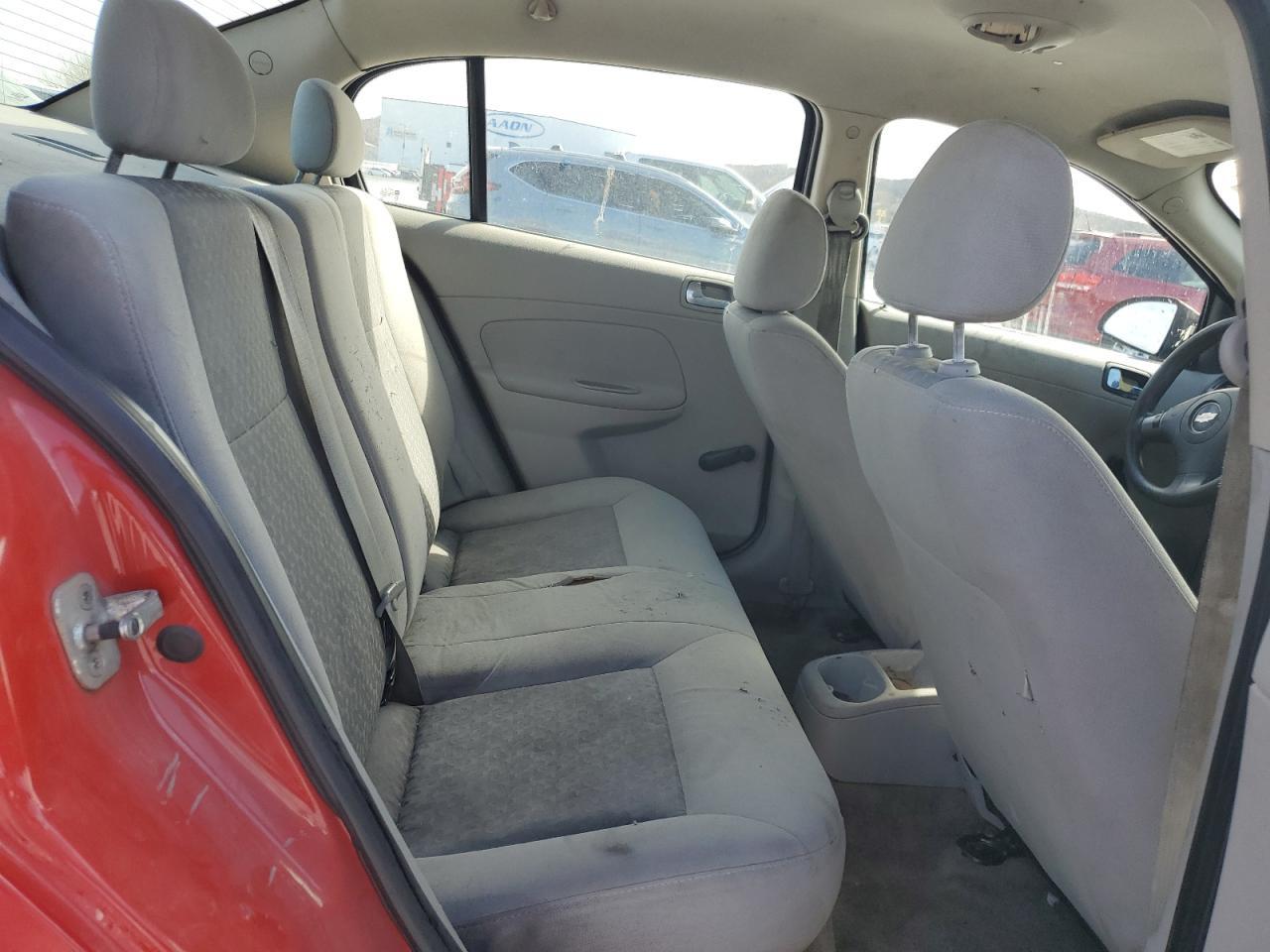 2008 CHEVROLET COBALT
