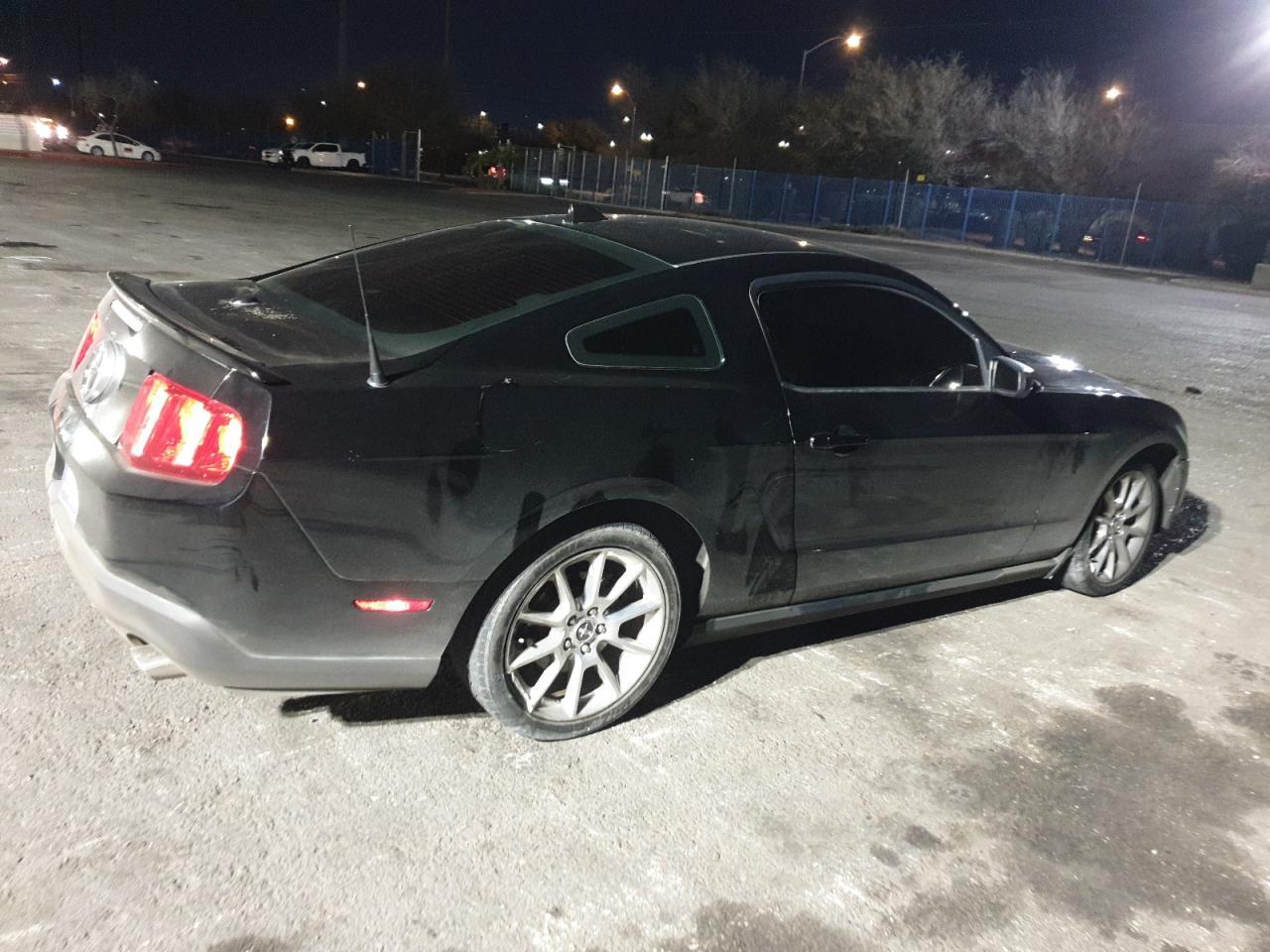 2010 FORD MUSTANG