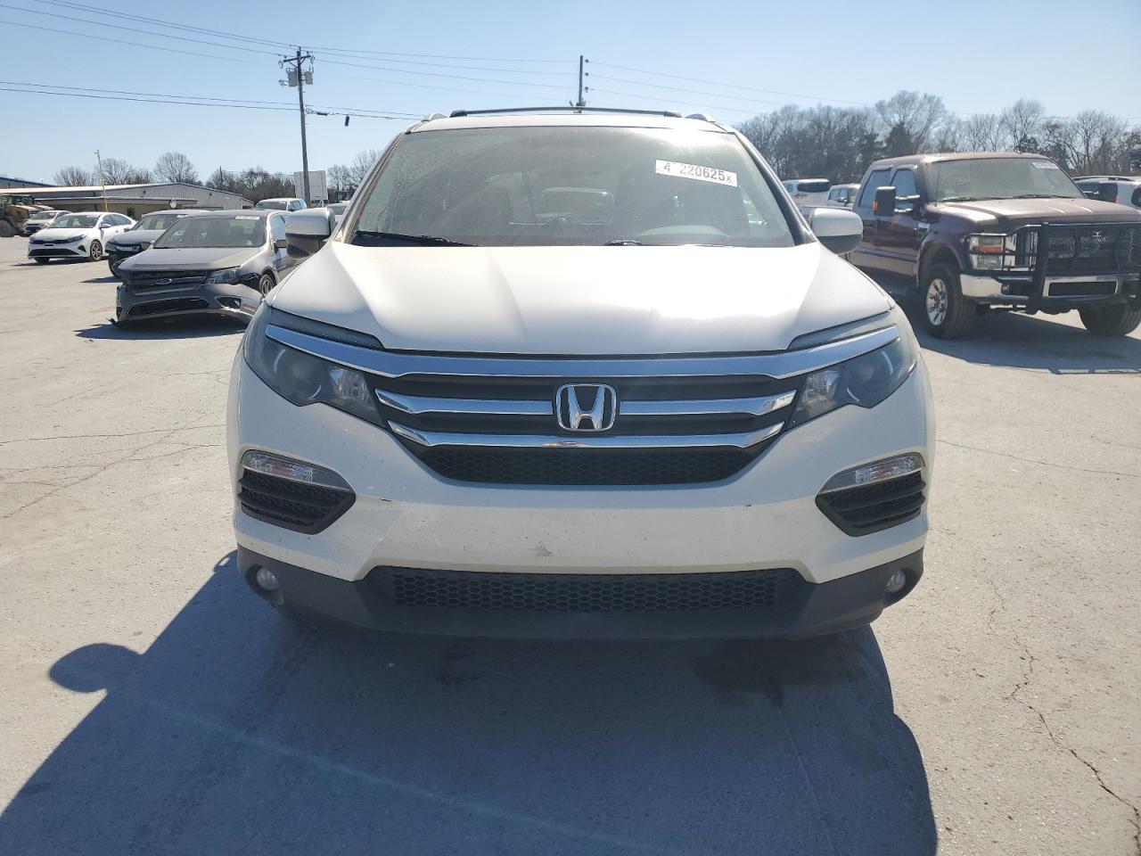 2018 HONDA PILOT