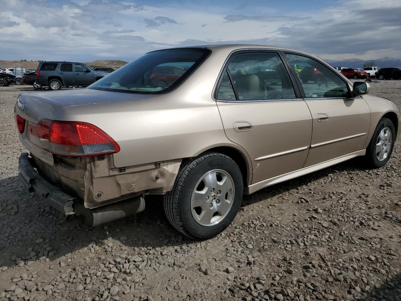 2002 HONDA ACCORD