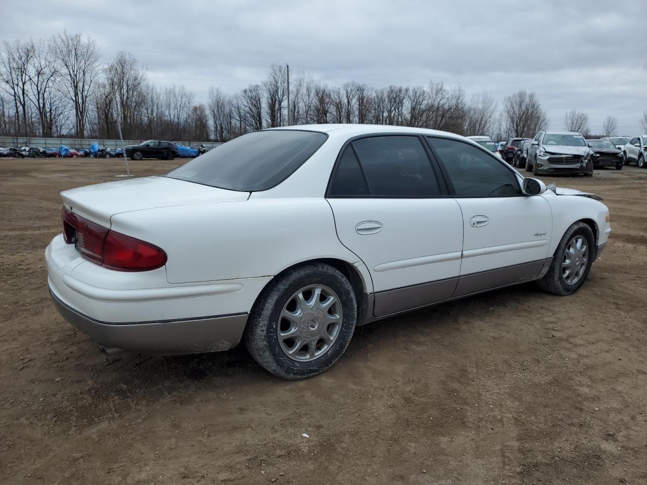 1999 BUICK Regal