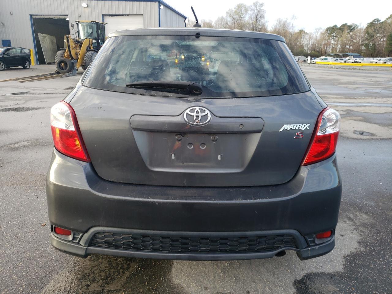 2011 TOYOTA COROLLA