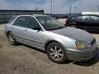 2005 SUBARU IMPREZA