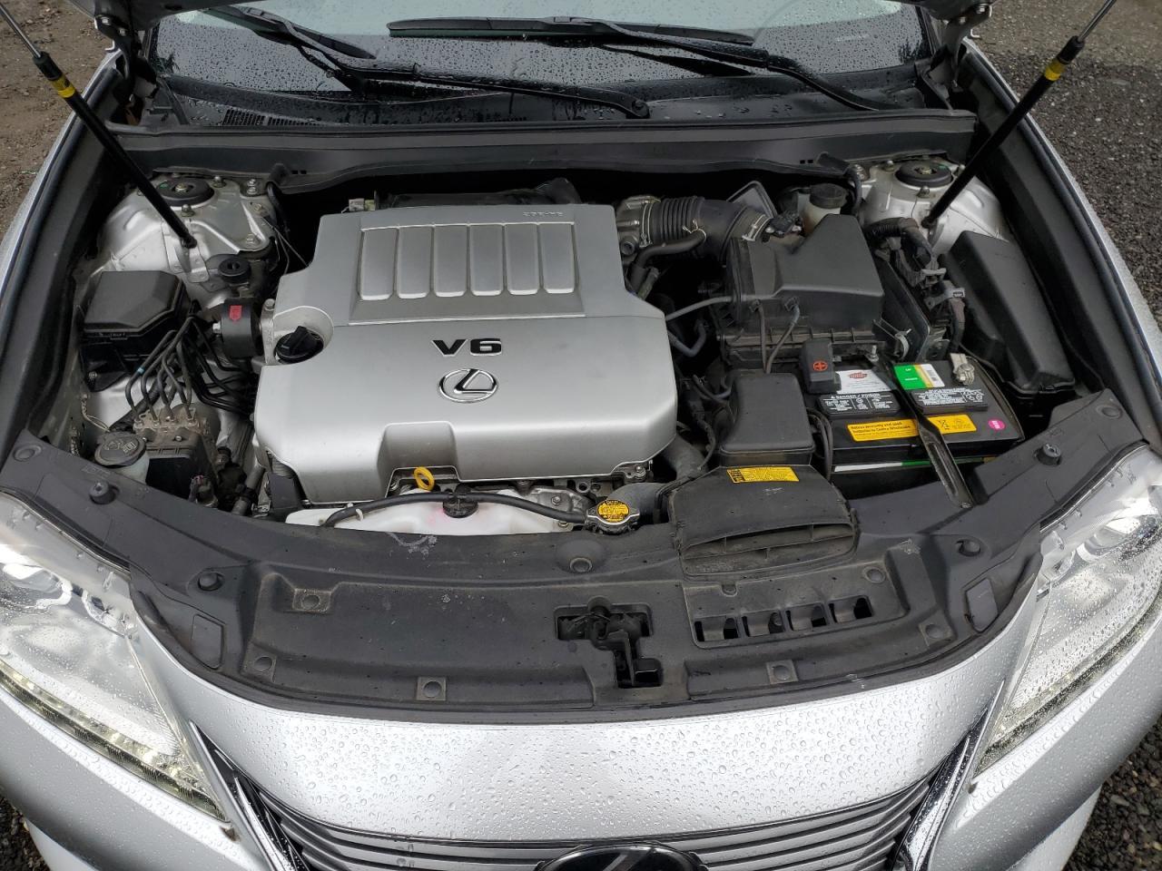 2015 LEXUS ES 350