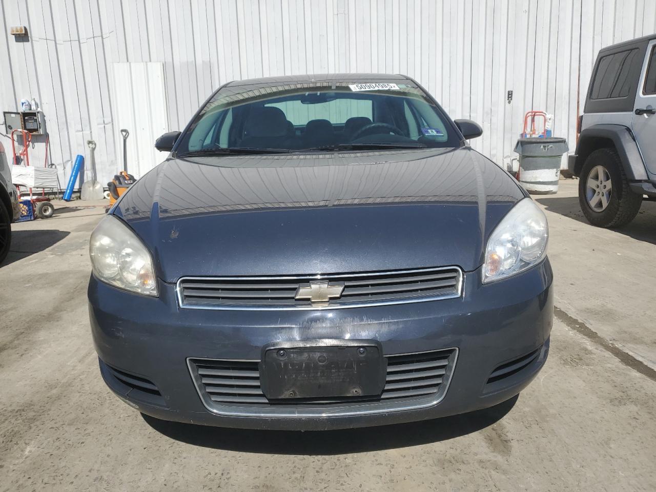 2009 CHEVROLET IMPALA
