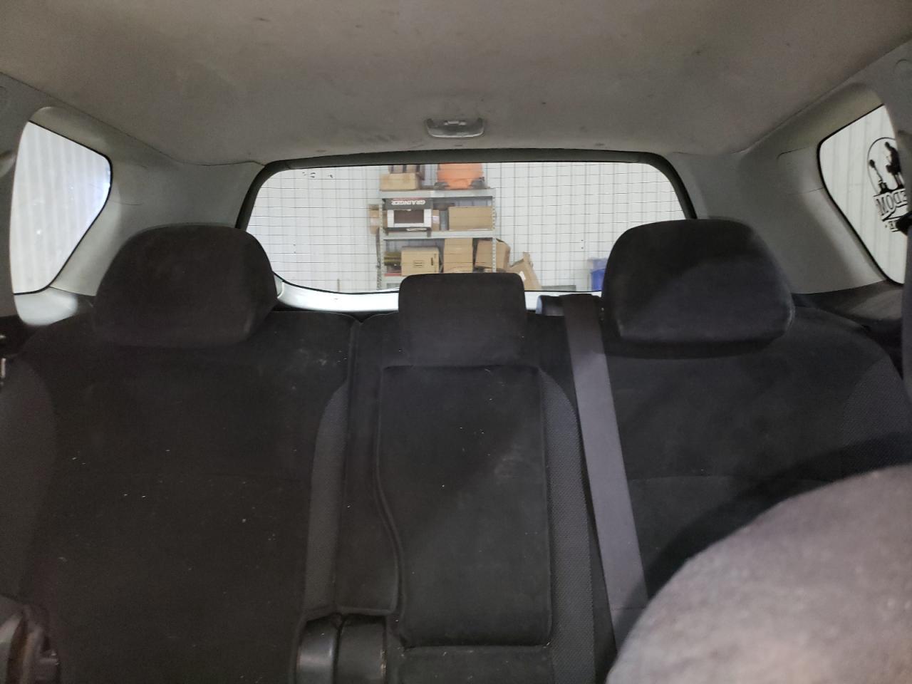 2007 MITSUBISHI outlander