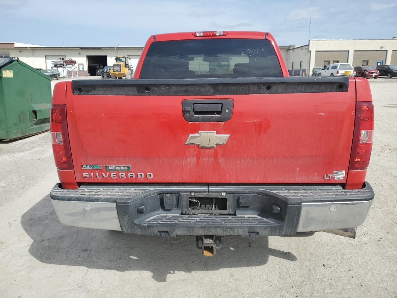2011 CHEVROLET Silverado