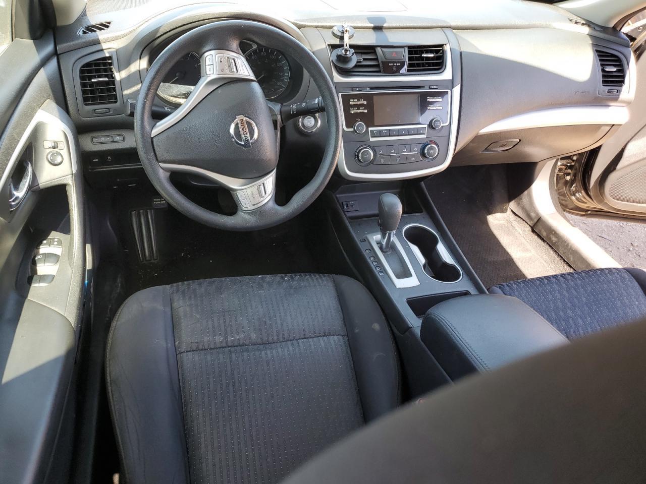2016 NISSAN ALTIMA