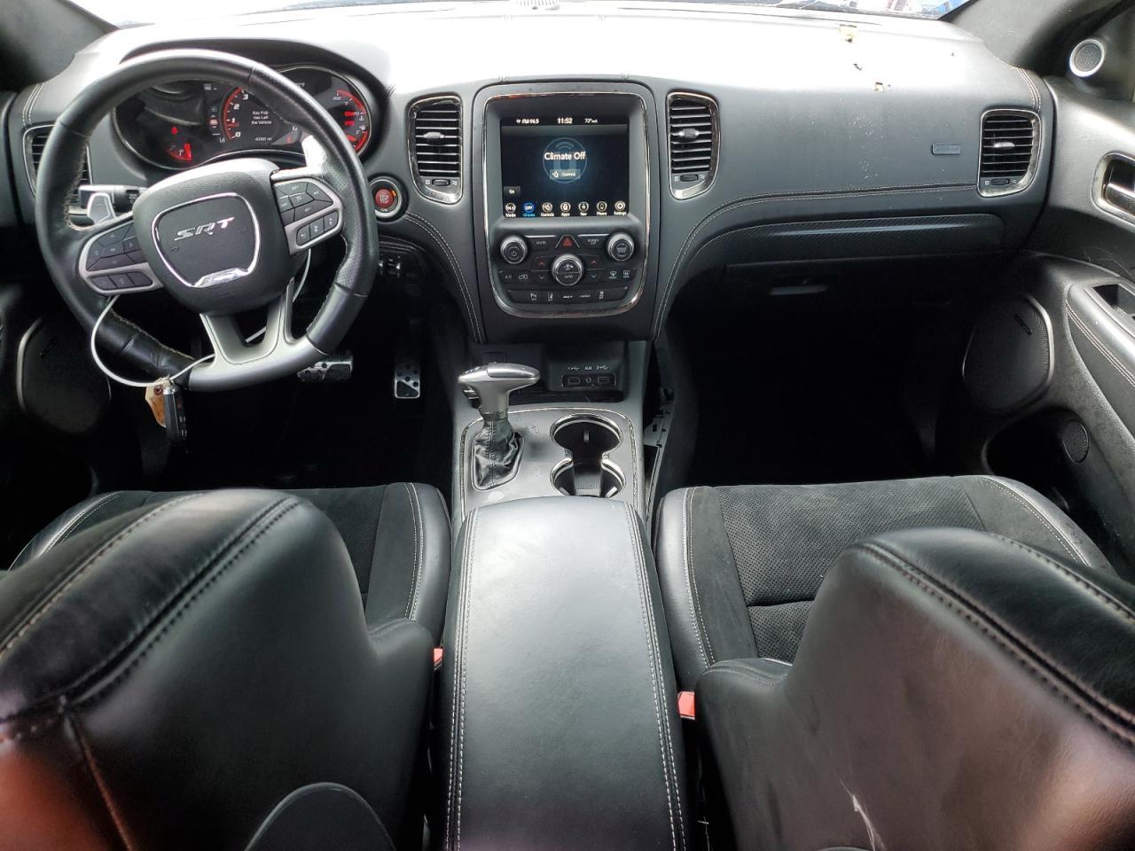 2020 DODGE DURANGO