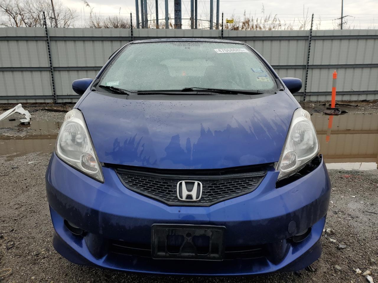 2009 HONDA FIT
